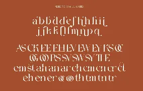 Kastil font