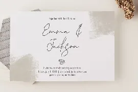 Queenstown Signature - Signature Font