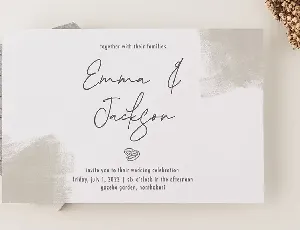 Queenstown Signature - Signature Font