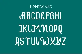 Alleasyah Calligraphy Display Font