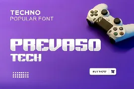 Prevaso Font