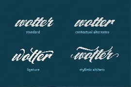 Matador font