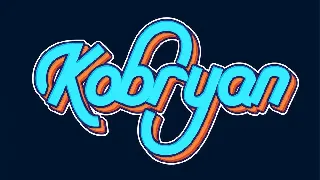 Kobryan font