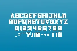 Fivejump Font