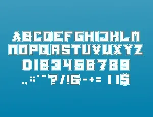 Fivejump Font