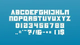 Fivejump Font