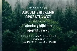 Klity - Sans Serif Font