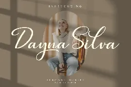 Dayna Silva Font