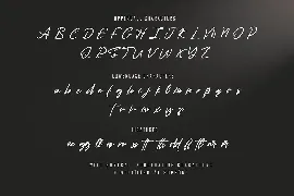 Alexandroupoli font