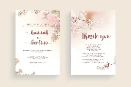 Into Paradise font