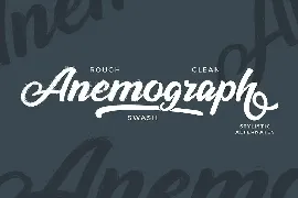 Jansky Casual Script font