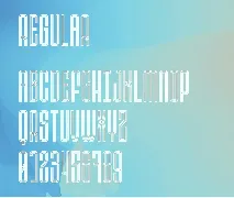 WR13 font