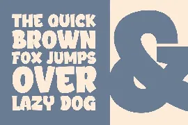 Helsky a Playful Font