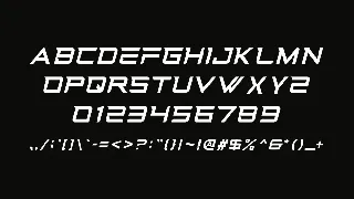 Goser Font