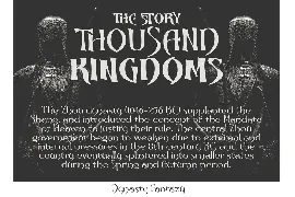 Dynasty Fantasy font