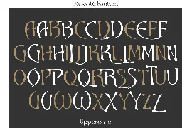 Dynasty Fantasy font