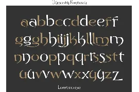 Dynasty Fantasy font