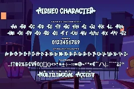 Airneo Graffiti Font