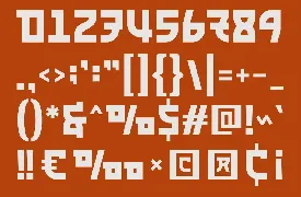 Misuke - Japanese Typeface font