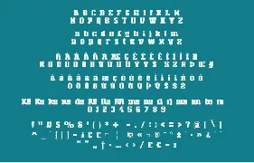 Hipnot font