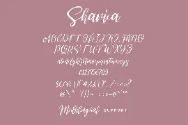 Sharica Font