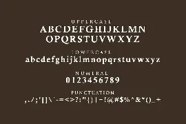 Gembrot Font