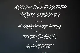 Bhatera font