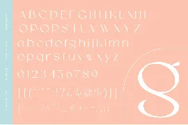 Chaste font