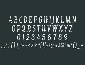 Theman Font