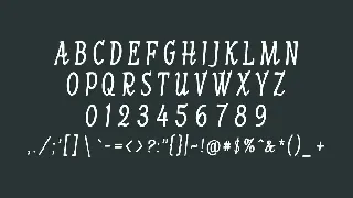 Theman Font