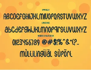 Hello Velisha - Playful Kids Font