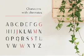 Nourishe font