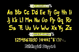 Gameboth font