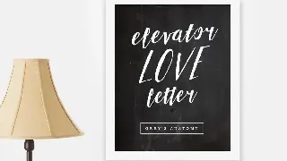 Adellove Typeface font