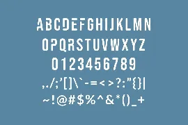 Girlsjump Font