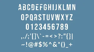 Girlsjump Font