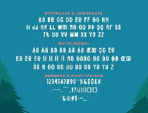 Maestro Font