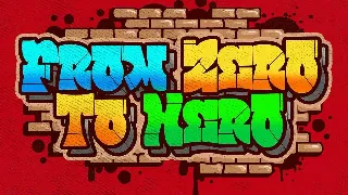 Street Lord Graffiti Font