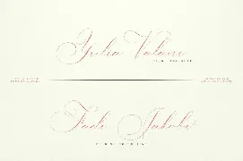 Gatlik Saphir font