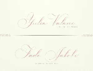 Gatlik Saphir font