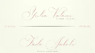 Gatlik Saphir font