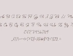 Ealeah Ceblok font