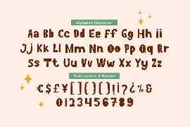 Nugie Kimons - Cute Font Styles