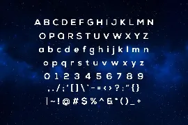 Zuleha Font