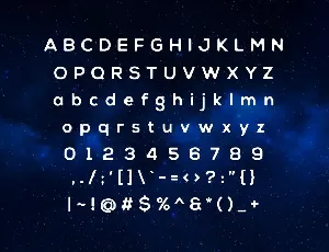 Zuleha Font