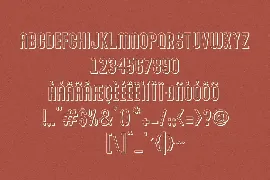 Abraham Font Family