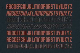 Abraham Font Family