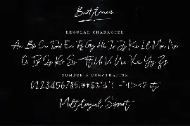 Bartolomeus font