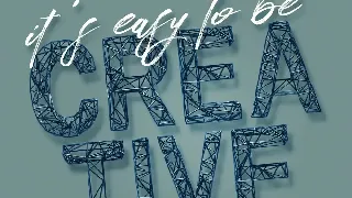 Under Construction 3D Color Font