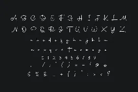 Dhatan Font